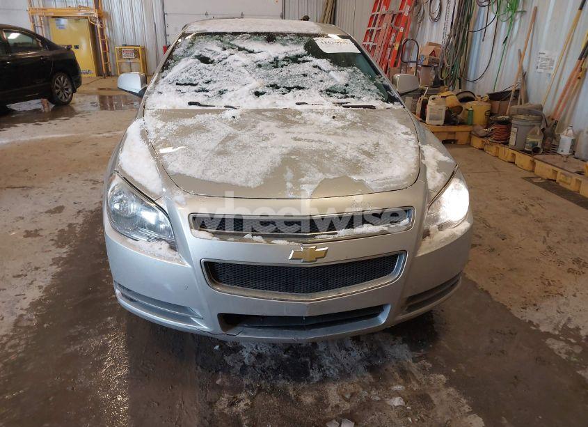 Photo 6 of 2012 Chevrolet Malibu 1LT (VIN 1G1ZC5E03CF212230)