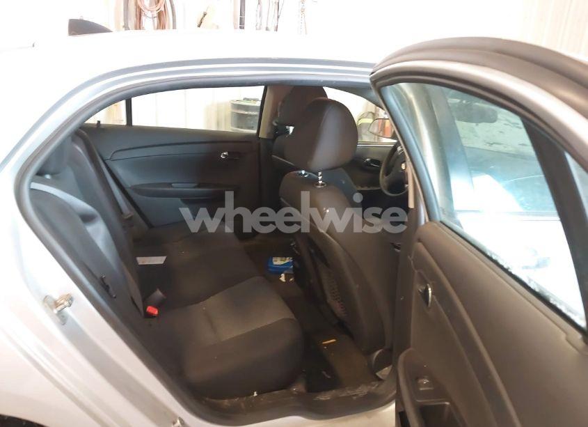 Photo 8 of 2012 Chevrolet Malibu 1LT (VIN 1G1ZC5E03CF212230)