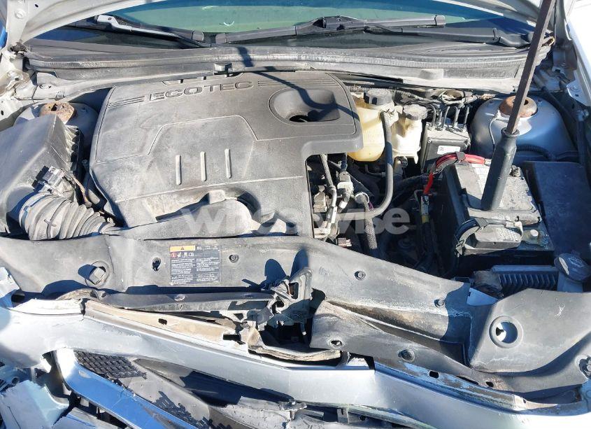 Photo 10 of 2012 Chevrolet Malibu 1LT (VIN 1G1ZC5E03CF216181)