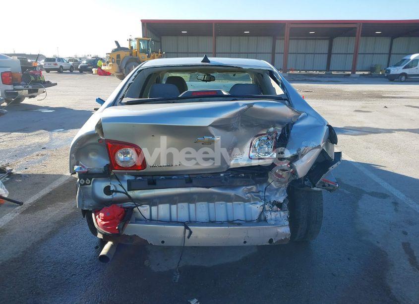 Photo 16 of 2012 Chevrolet Malibu 1LT (VIN 1G1ZC5E03CF216181)