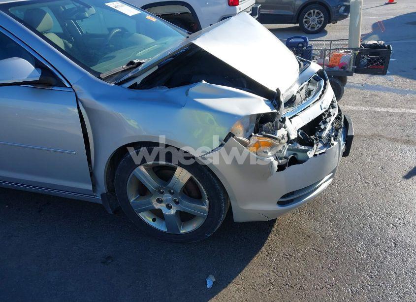 Photo 17 of 2012 Chevrolet Malibu 1LT (VIN 1G1ZC5E03CF216181)