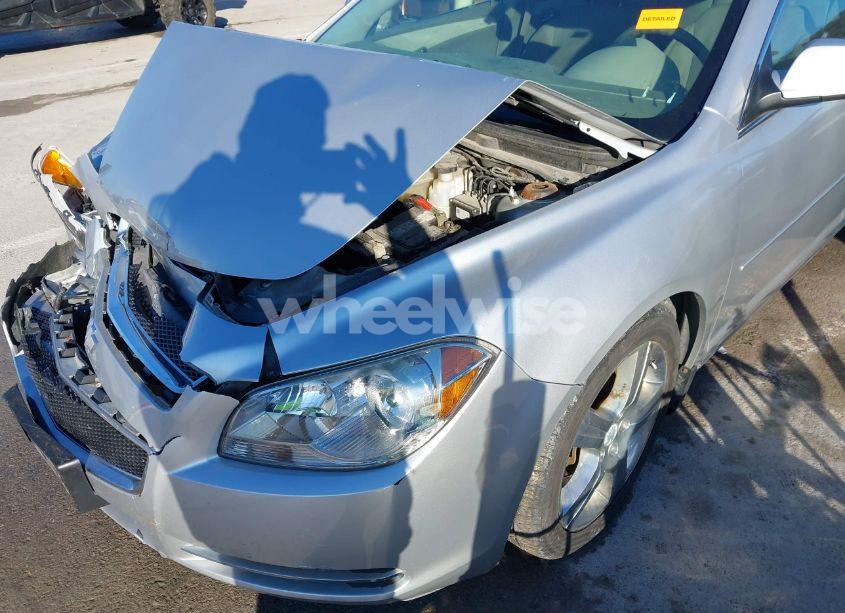 Photo 18 of 2012 Chevrolet Malibu 1LT (VIN 1G1ZC5E03CF216181)