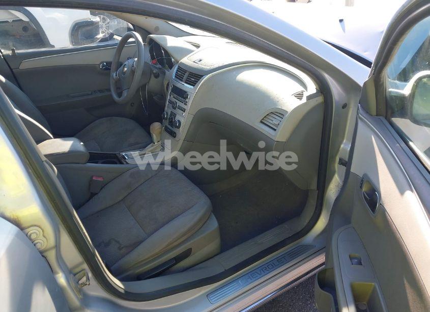 Photo 5 of 2012 Chevrolet Malibu 1LT (VIN 1G1ZC5E03CF216181)