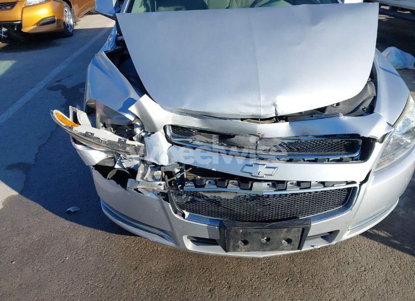 Photo 6 of 2012 Chevrolet Malibu 1LT (VIN 1G1ZC5E03CF216181)