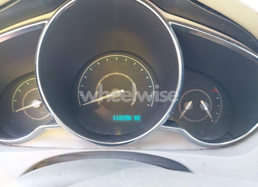 Photo 7 of 2012 Chevrolet Malibu 1LT (VIN 1G1ZC5E03CF216181)