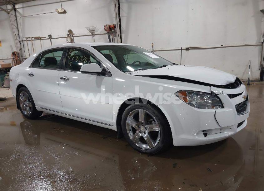 2012 Chevrolet Malibu 1LT (VIN 1G1ZC5E03CF224748) main photo