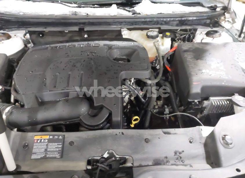 Photo 10 of 2012 Chevrolet Malibu 1LT (VIN 1G1ZC5E03CF224748)