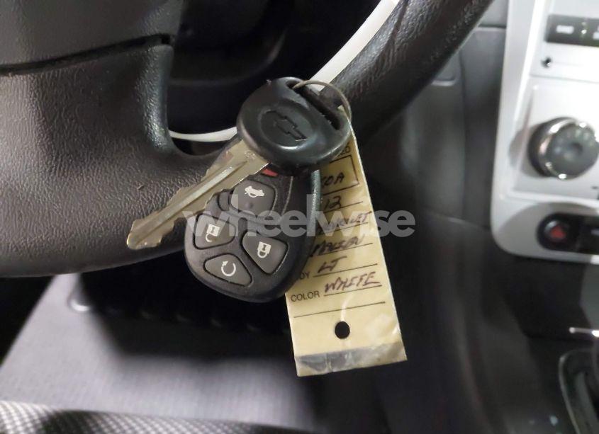 Photo 11 of 2012 Chevrolet Malibu 1LT (VIN 1G1ZC5E03CF224748)