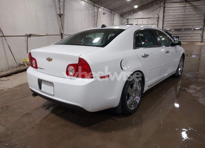 Photo 4 of 2012 Chevrolet Malibu 1LT (VIN 1G1ZC5E03CF224748)