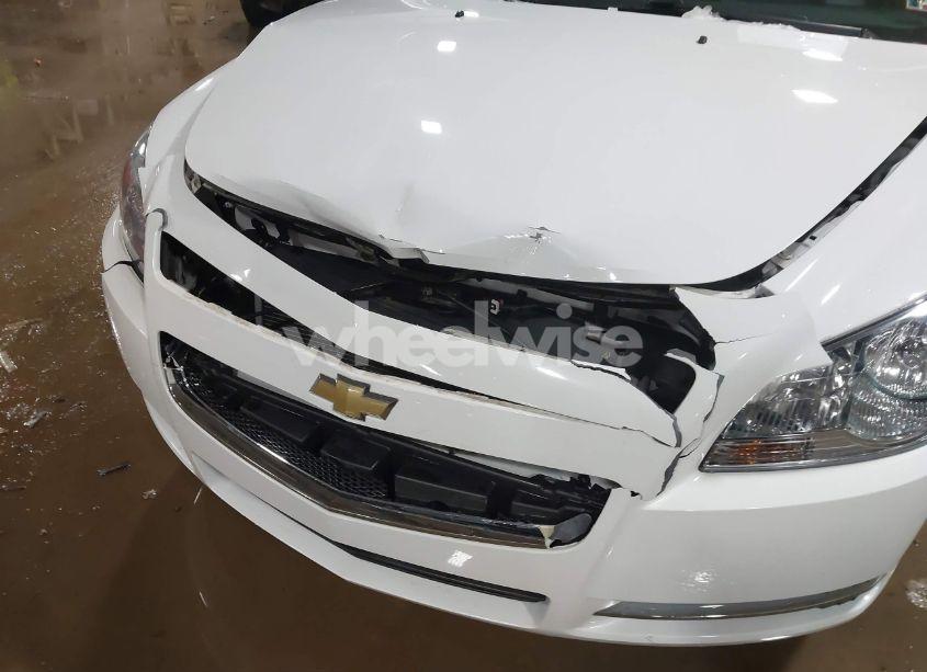 Photo 6 of 2012 Chevrolet Malibu 1LT (VIN 1G1ZC5E03CF224748)