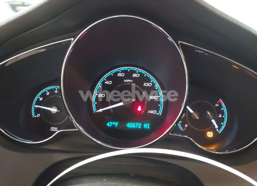 Photo 7 of 2012 Chevrolet Malibu 1LT (VIN 1G1ZC5E03CF224748)