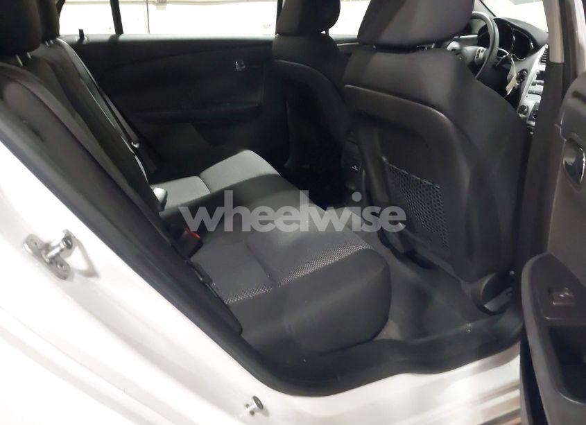 Photo 8 of 2012 Chevrolet Malibu 1LT (VIN 1G1ZC5E03CF224748)