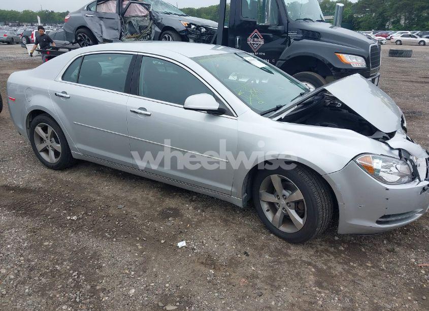2012 Chevrolet Malibu 1LT (VIN 1G1ZC5E03CF227245) main photo