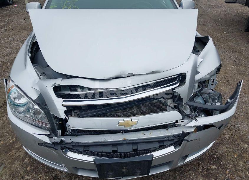 Photo 10 of 2012 Chevrolet Malibu 1LT (VIN 1G1ZC5E03CF227245)