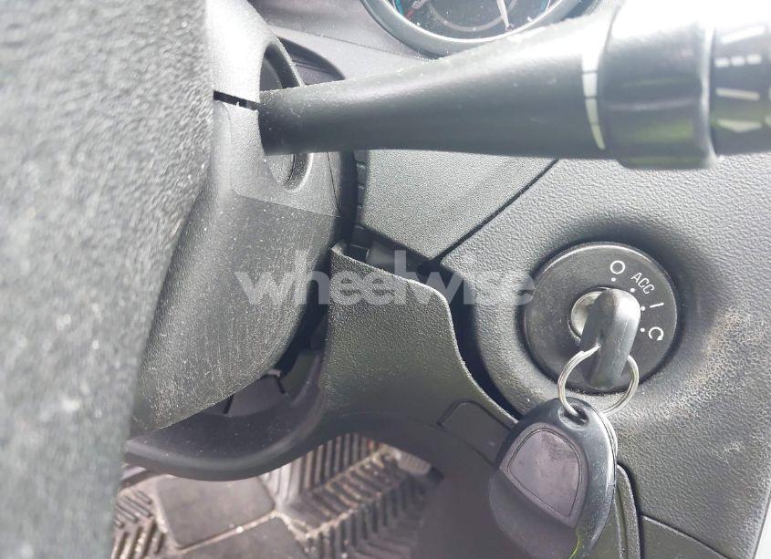 Photo 11 of 2012 Chevrolet Malibu 1LT (VIN 1G1ZC5E03CF227245)