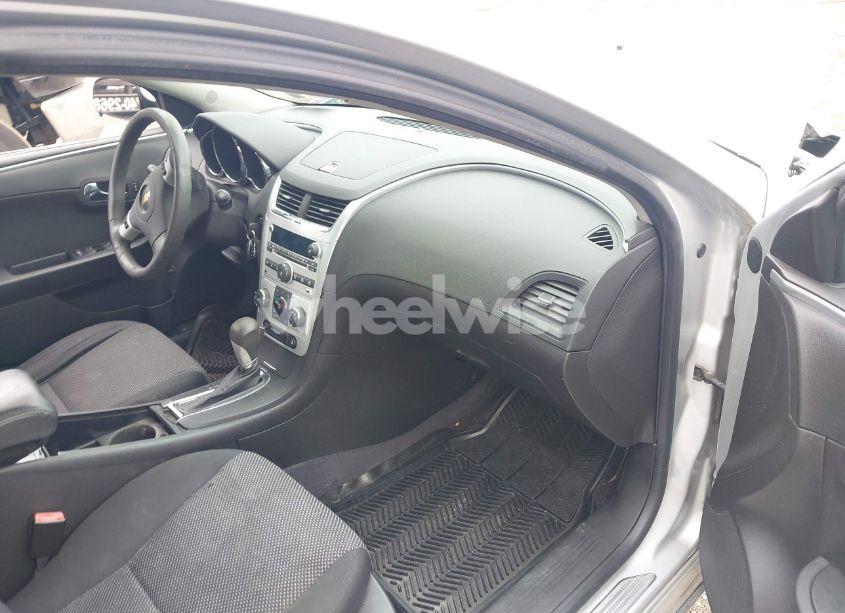 Photo 5 of 2012 Chevrolet Malibu 1LT (VIN 1G1ZC5E03CF227245)