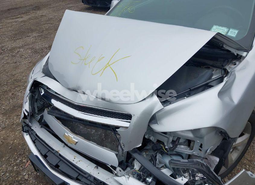 Photo 6 of 2012 Chevrolet Malibu 1LT (VIN 1G1ZC5E03CF227245)