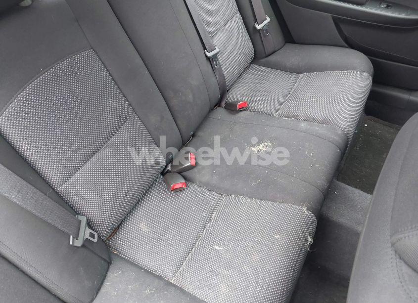 Photo 8 of 2012 Chevrolet Malibu 1LT (VIN 1G1ZC5E03CF227245)