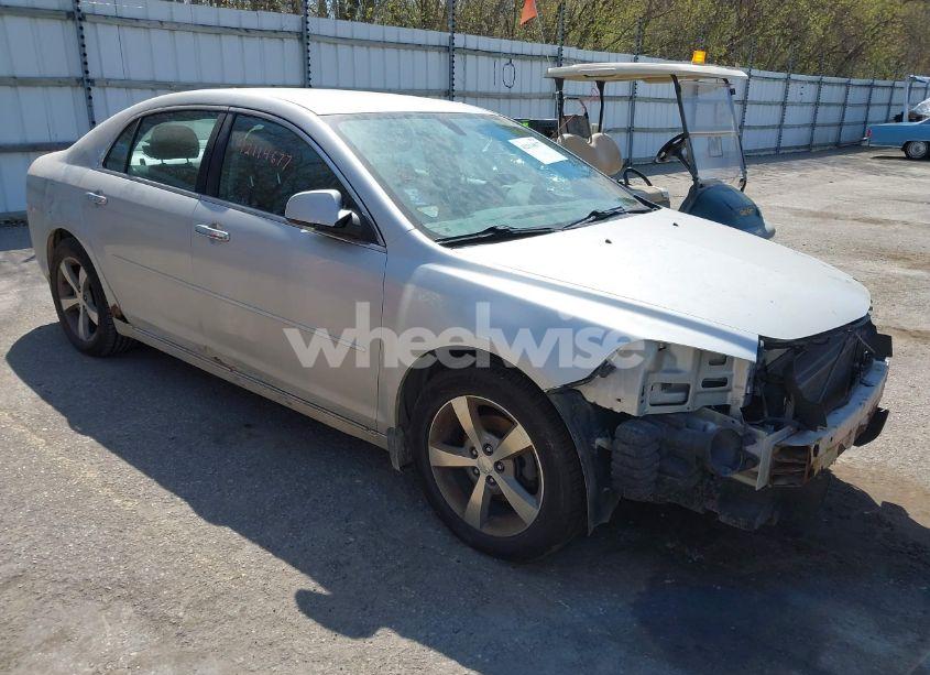 2012 Chevrolet Malibu 1LT (VIN 1G1ZC5E03CF227620) main photo