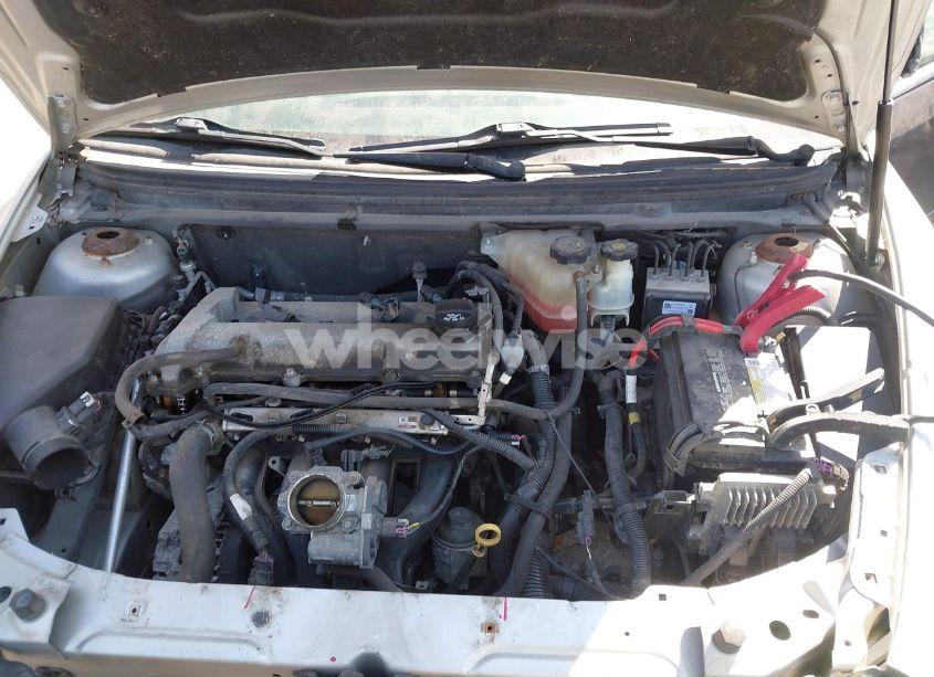 Photo 10 of 2012 Chevrolet Malibu 1LT (VIN 1G1ZC5E03CF227620)