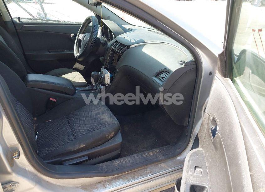 Photo 5 of 2012 Chevrolet Malibu 1LT (VIN 1G1ZC5E03CF227620)