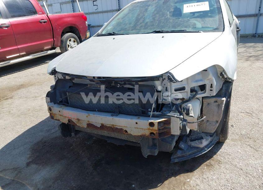 Photo 6 of 2012 Chevrolet Malibu 1LT (VIN 1G1ZC5E03CF227620)