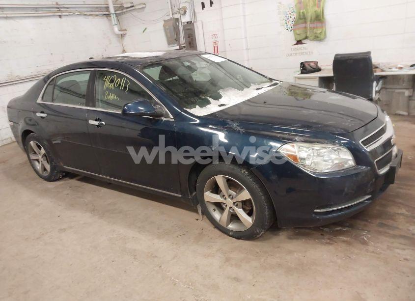 2012 Chevrolet Malibu 1LT (VIN 1G1ZC5E03CF232431) main photo