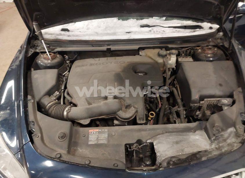 Photo 10 of 2012 Chevrolet Malibu 1LT (VIN 1G1ZC5E03CF232431)