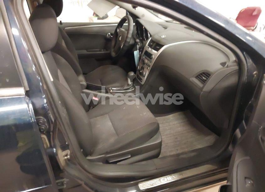 Photo 5 of 2012 Chevrolet Malibu 1LT (VIN 1G1ZC5E03CF232431)