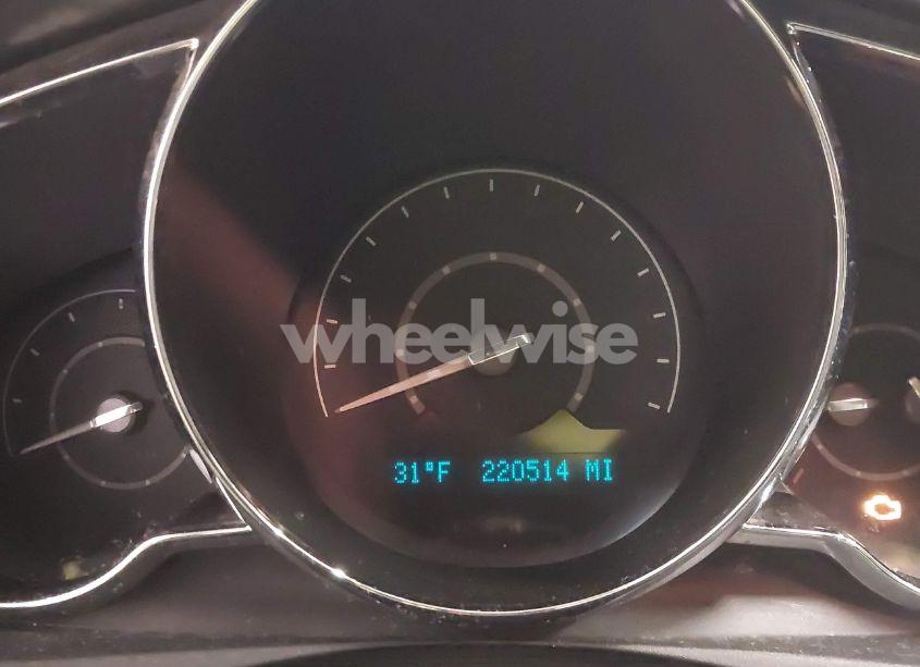 Photo 7 of 2012 Chevrolet Malibu 1LT (VIN 1G1ZC5E03CF232431)