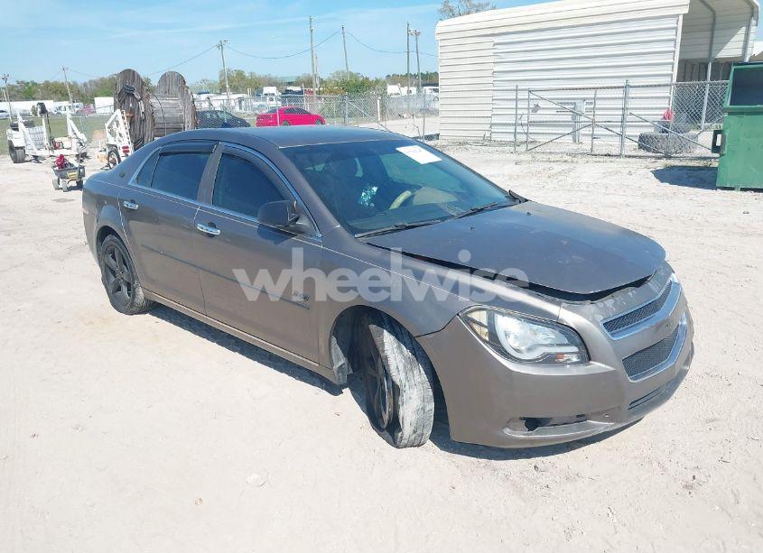 2012 Chevrolet Malibu 1LT (VIN 1G1ZC5E03CF235328) main photo