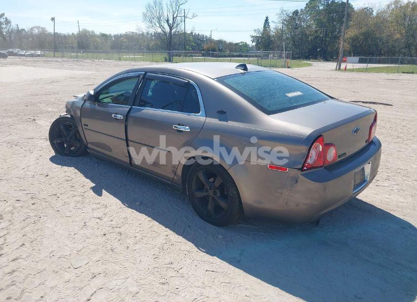 Photo 3 of 2012 Chevrolet Malibu 1LT (VIN 1G1ZC5E03CF235328)