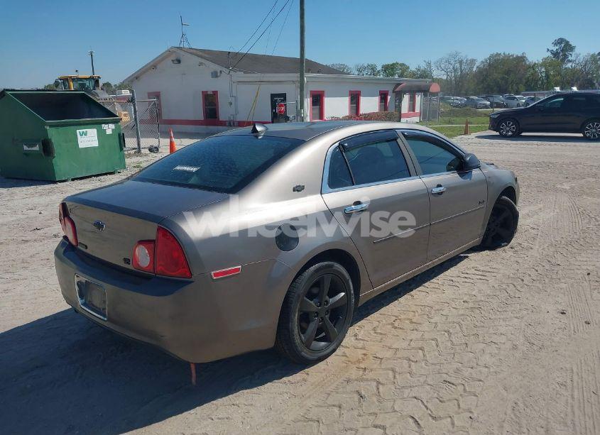 Photo 4 of 2012 Chevrolet Malibu 1LT (VIN 1G1ZC5E03CF235328)