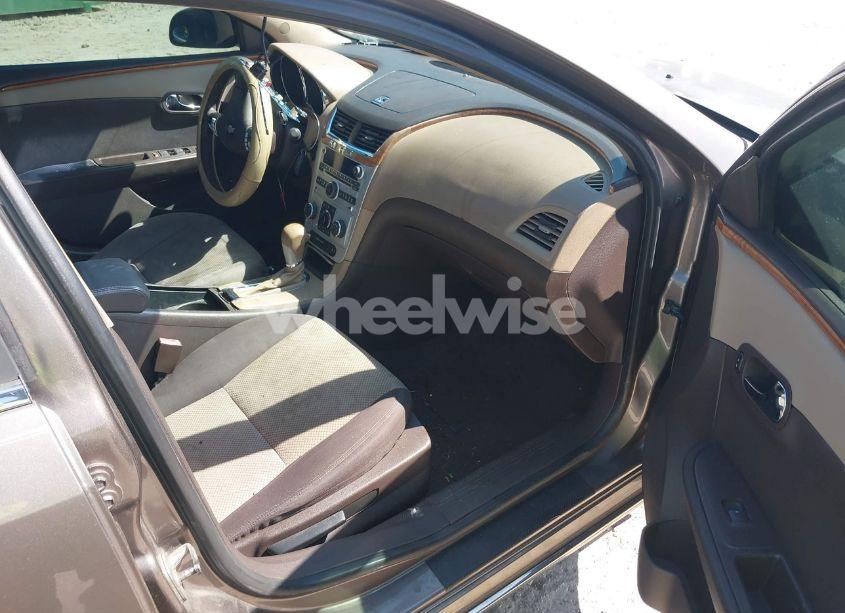 Photo 5 of 2012 Chevrolet Malibu 1LT (VIN 1G1ZC5E03CF235328)