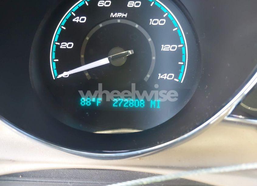 Photo 7 of 2012 Chevrolet Malibu 1LT (VIN 1G1ZC5E03CF235328)