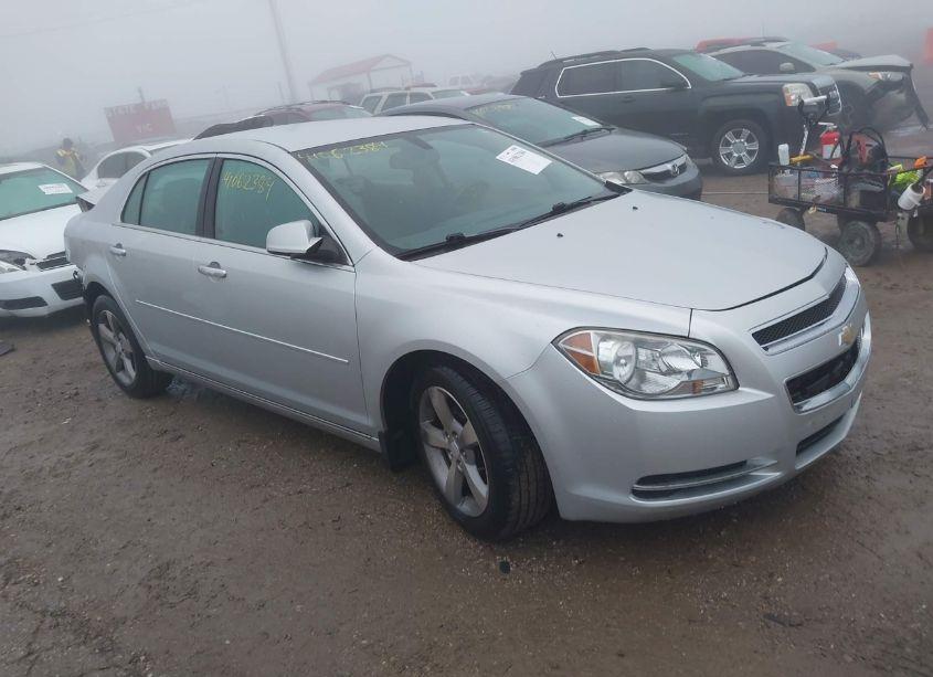 2012 Chevrolet Malibu 1LT (VIN 1G1ZC5E03CF252498) main photo