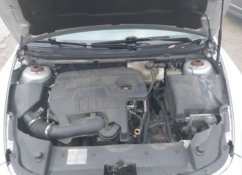 Photo 10 of 2012 Chevrolet Malibu 1LT (VIN 1G1ZC5E03CF252498)