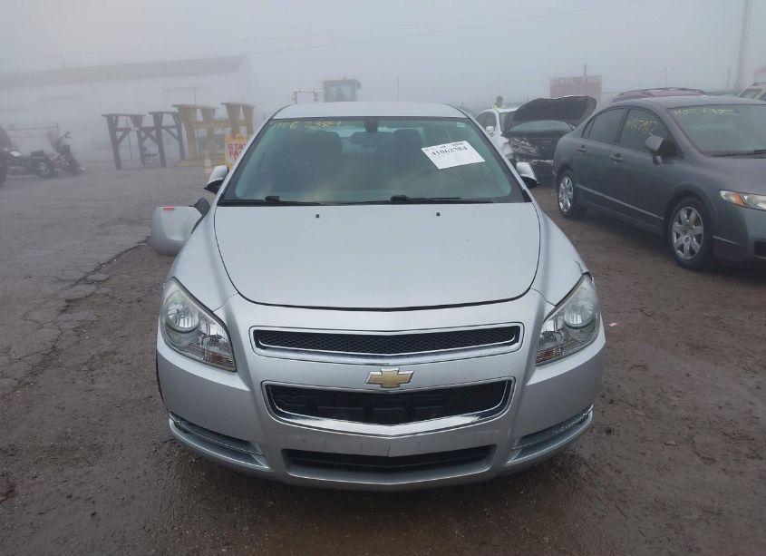Photo 13 of 2012 Chevrolet Malibu 1LT (VIN 1G1ZC5E03CF252498)