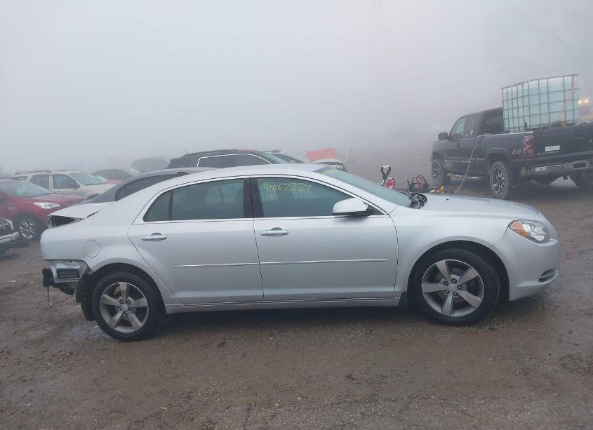 Photo 14 of 2012 Chevrolet Malibu 1LT (VIN 1G1ZC5E03CF252498)