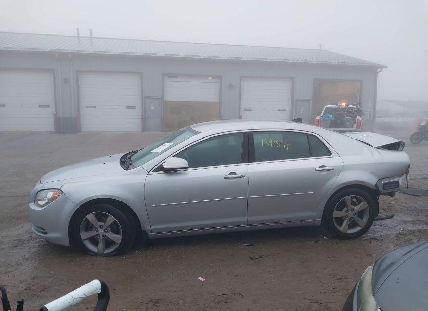 Photo 15 of 2012 Chevrolet Malibu 1LT (VIN 1G1ZC5E03CF252498)
