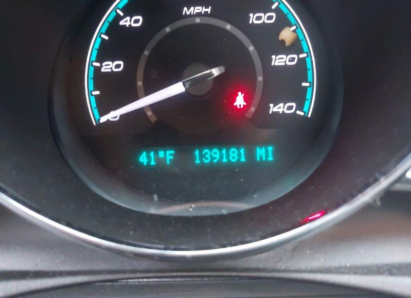 Photo 16 of 2012 Chevrolet Malibu 1LT (VIN 1G1ZC5E03CF252498)