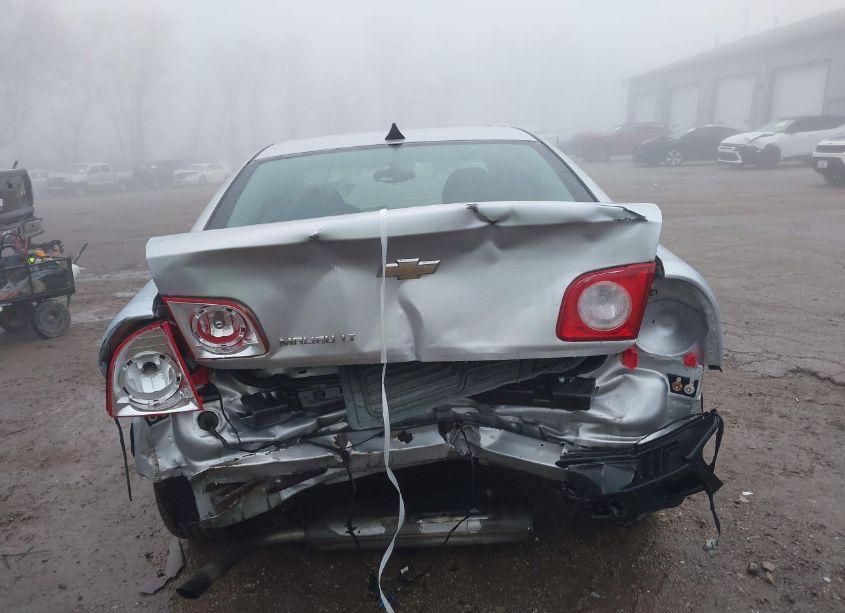 Photo 17 of 2012 Chevrolet Malibu 1LT (VIN 1G1ZC5E03CF252498)