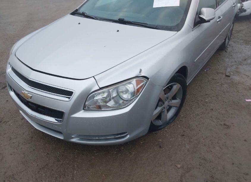 Photo 18 of 2012 Chevrolet Malibu 1LT (VIN 1G1ZC5E03CF252498)