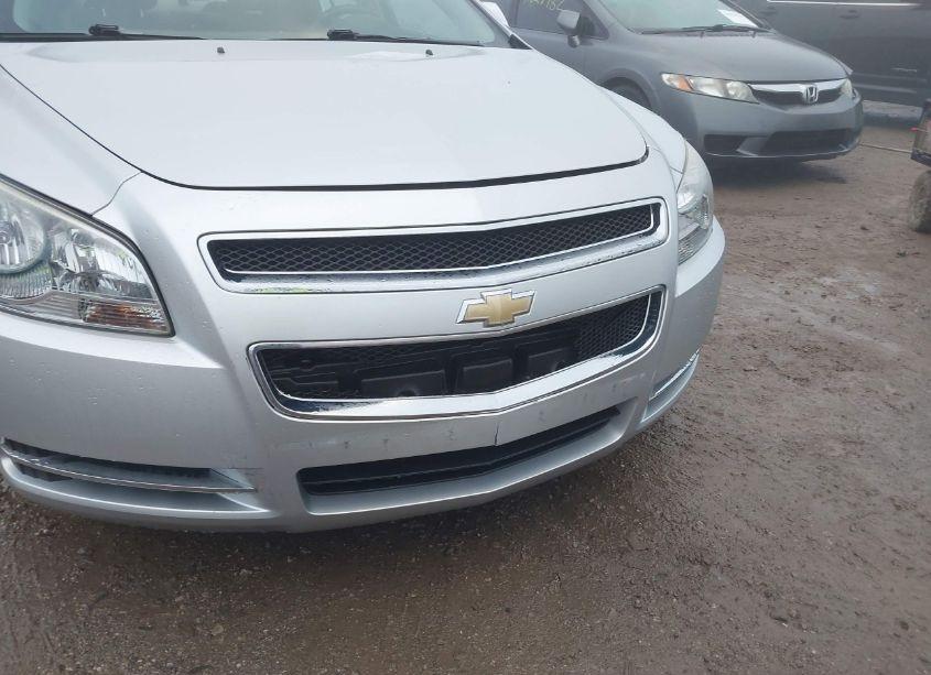 Photo 19 of 2012 Chevrolet Malibu 1LT (VIN 1G1ZC5E03CF252498)