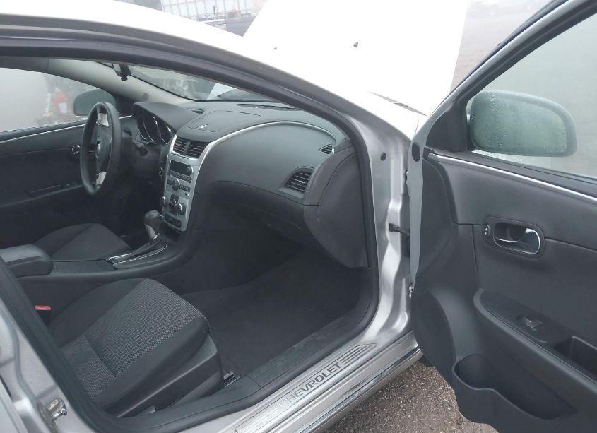 Photo 5 of 2012 Chevrolet Malibu 1LT (VIN 1G1ZC5E03CF252498)