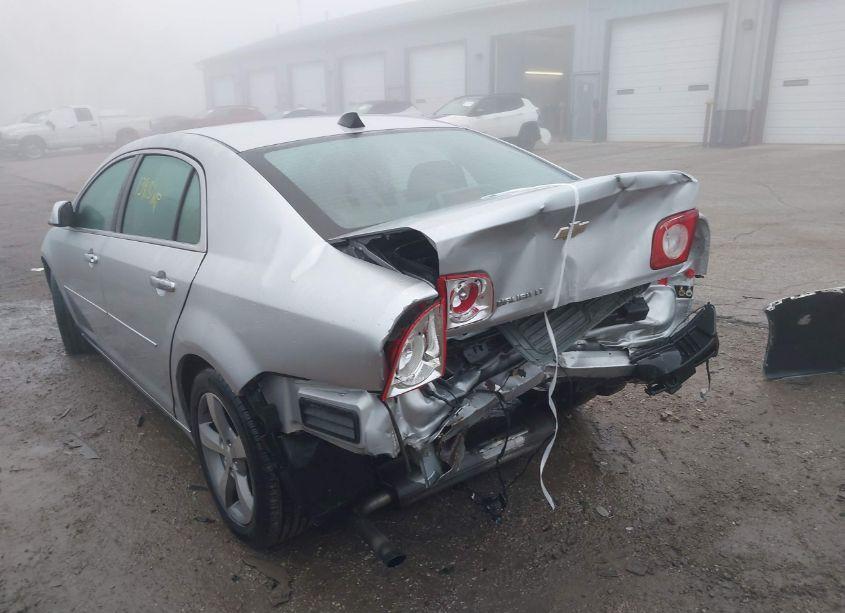 Photo 6 of 2012 Chevrolet Malibu 1LT (VIN 1G1ZC5E03CF252498)