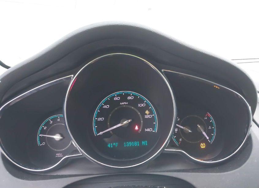 Photo 7 of 2012 Chevrolet Malibu 1LT (VIN 1G1ZC5E03CF252498)