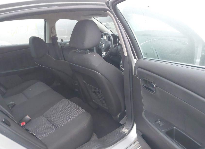 Photo 8 of 2012 Chevrolet Malibu 1LT (VIN 1G1ZC5E03CF252498)