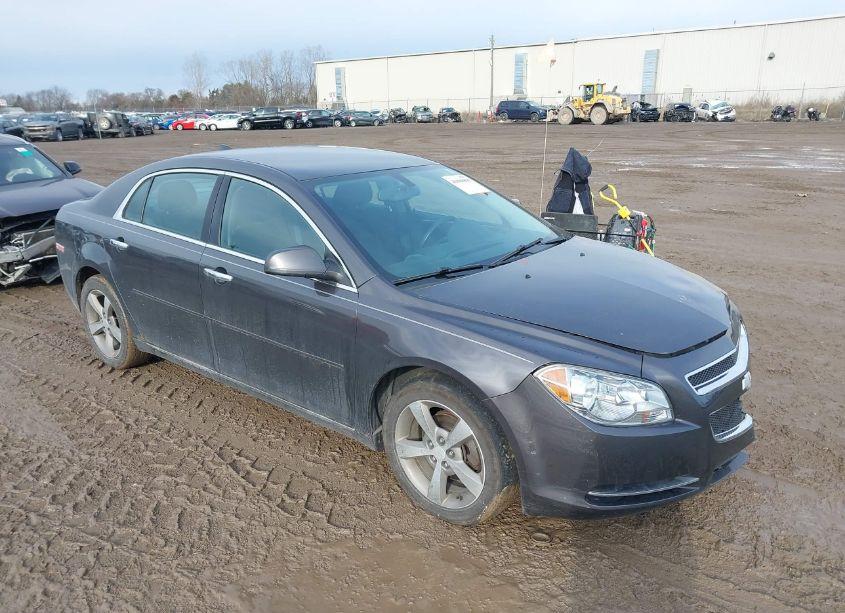 2012 Chevrolet Malibu 1LT (VIN 1G1ZC5E03CF261170) main photo