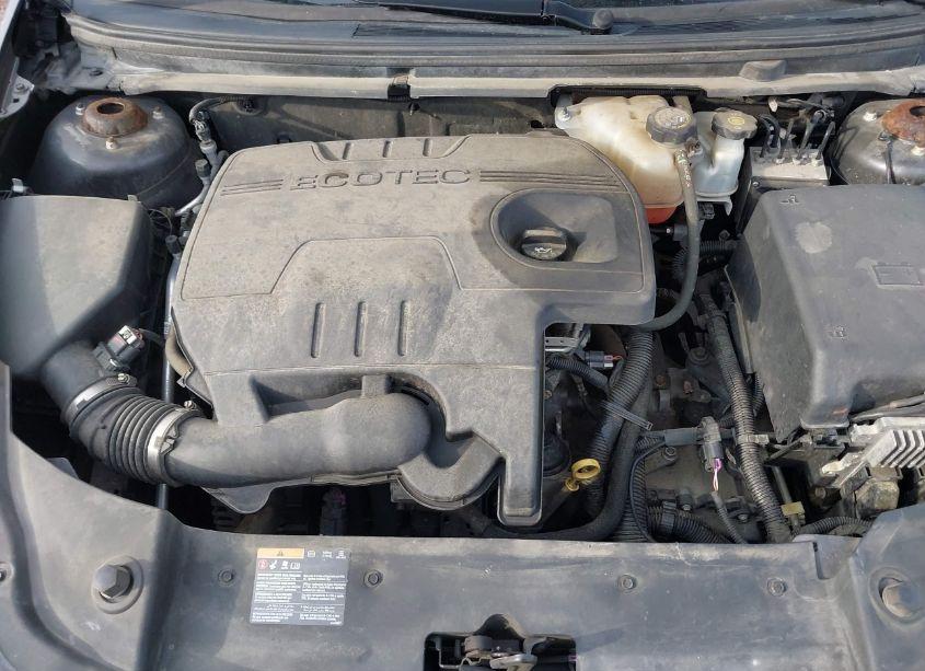 Photo 10 of 2012 Chevrolet Malibu 1LT (VIN 1G1ZC5E03CF261170)